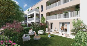 Jouy-le-Moutier programme immobilier neuf « Programme immobilier n°224663 » 