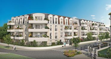 Le Plessis-Bouchard programme immobilier neuf « Les Terrasses de Grangeret » en Loi Pinel 