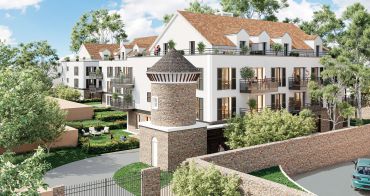 L'Isle-Adam programme immobilier neuf « L'Ecrin L'Isle-Adam » en Loi Pinel 