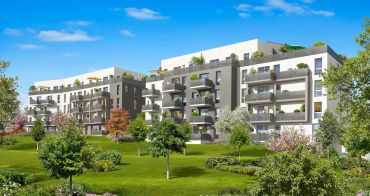Louvres programme immobilier neuf « Mod2vies II » 