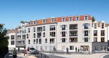 Osny programme immobilier neuf « Le Clos du Val » 