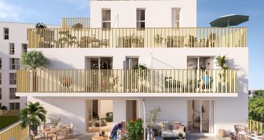 Pontoise programme immobilier neuf « Allure » | Logisneuf