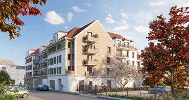 Pontoise programme immobilier neuf « Les Roses Debussy » en Loi Pinel 