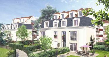 Saint-Leu-la-Forêt programme immobilier neuf « Le Cèdre Bleu » en Loi Pinel 