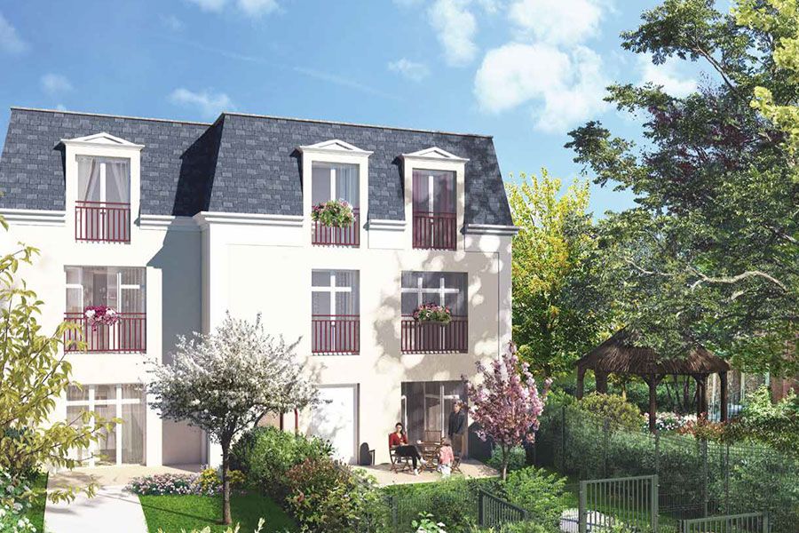 Les 3 Galopins Saint Leu La Forêt