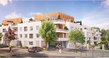 Sannois programme immobilier neuf « La Promenade de Louise » 