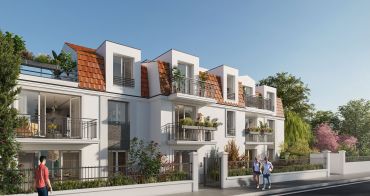 Sannois programme immobilier neuf « Villa Héloïse » en Loi Pinel 