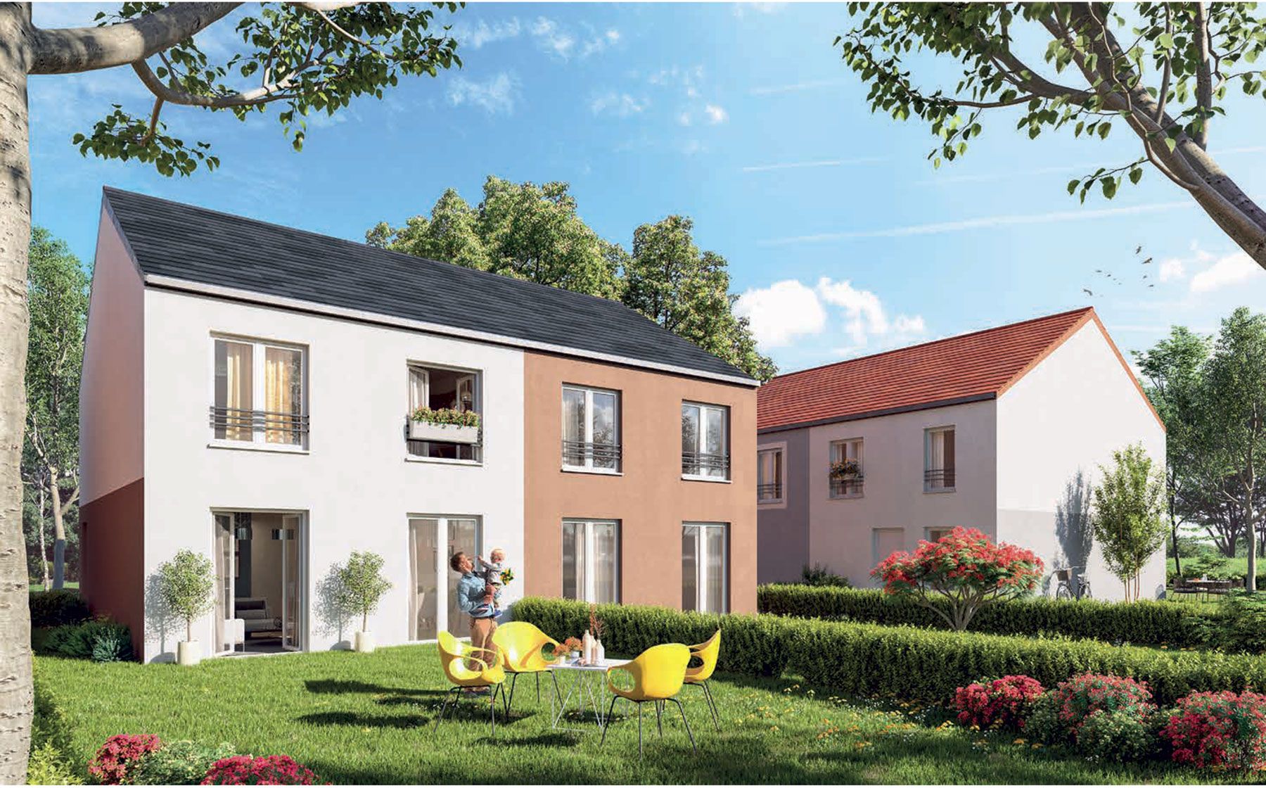 Val D Oise Habitat Villiers Le Bel
