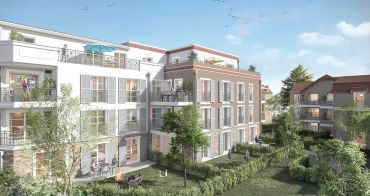 Achères programme immobilier neuf « L'Aristée » 