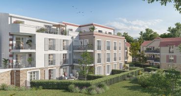 Achères programme immobilier neuf « Les Jardins de Gaïa » en Loi Pinel 