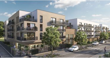Aubergenville programme immobilier neuf « Les Girandières Reflets de Seine » 