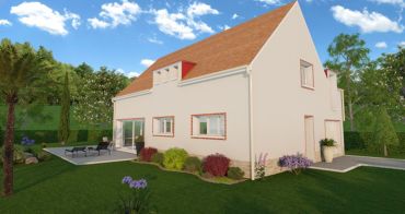Auteuil programme immobilier neuve « Les Villas d'Auteuil » 