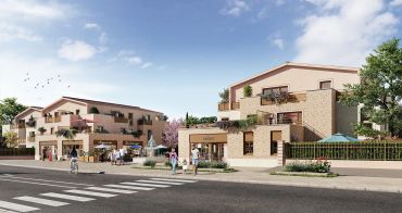 Bois-d'Arcy programme immobilier neuf « Agora » en Loi Pinel 