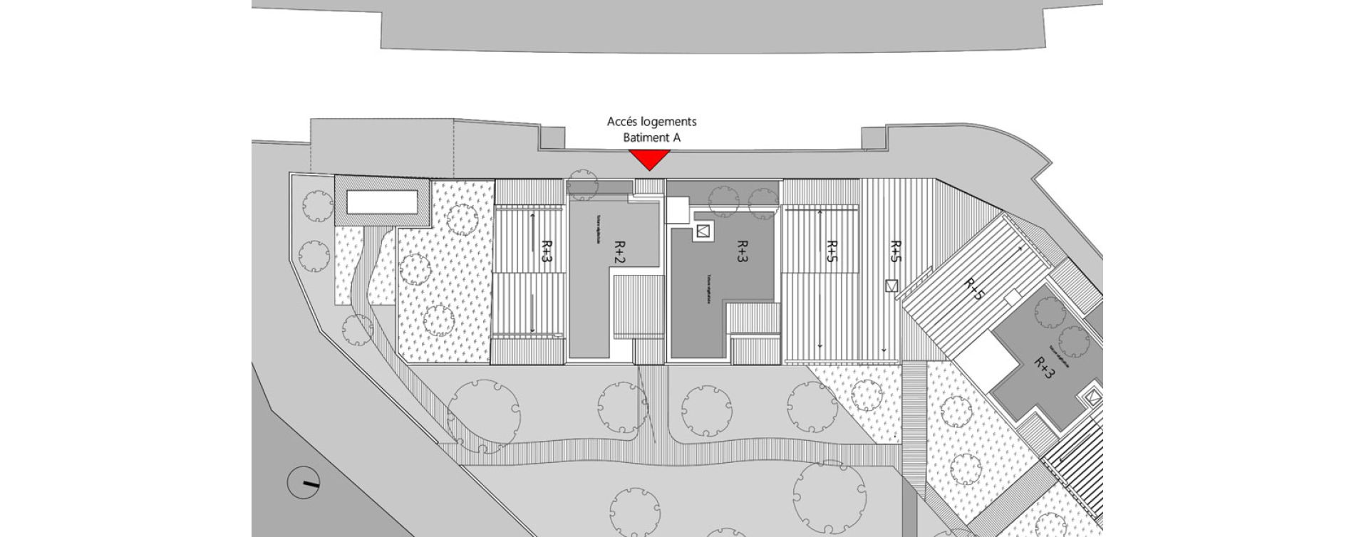 Appartement T3 de 64,38 m2 à Carrières-Sous-Poissy Nouvelle centralité