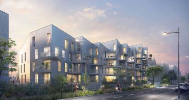 Carrières-sous-Poissy programme immobilier neuf « Neo Nacre » 