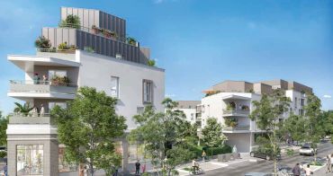 Carrières-sur-Seine programme immobilier neuf « 9ème Art » en Loi Pinel 