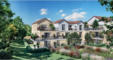 Chambourcy programme immobilier neuf « La Porte de Chambourcy » en Loi Pinel 