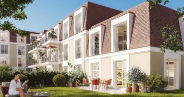 Chatou programme immobilier neuf « Villa Auguste » en Loi Pinel 