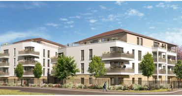 Conflans-Sainte-Honorine programme immobilier neuf « Jardins Joïa » en Loi Pinel 