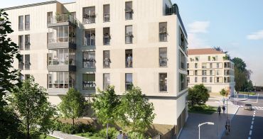 Conflans-Sainte-Honorine programme immobilier neuf « Les Allées du Moulin » 