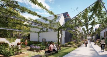Conflans-Sainte-Honorine programme immobilier neuf « Les Ateliers » en Loi Pinel 
