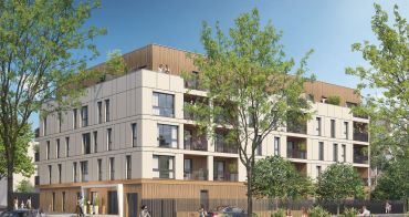Conflans-Sainte-Honorine programme immobilier neuf « Parenthèse » en Loi Pinel 