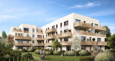 Conflans-Sainte-Honorine programme immobilier neuf « Villa Abelia » 