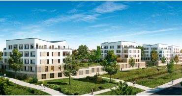 Ecquevilly programme immobilier neuf « Côté Parc » 