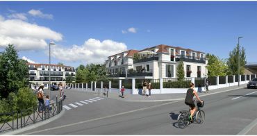 Élancourt programme immobilier neuf « L'Orée Village » 