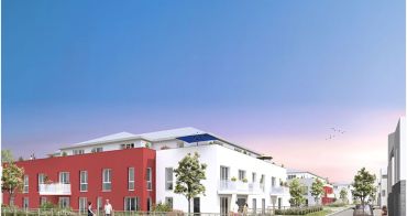 Gargenville programme immobilier neuf « Résidence de Rangiport » 