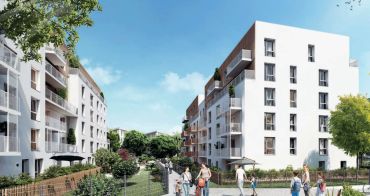 Guyancourt programme immobilier neuf « La Scène » en Loi Pinel 