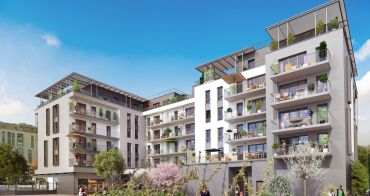 Guyancourt programme immobilier neuf « Le Fairway » 
