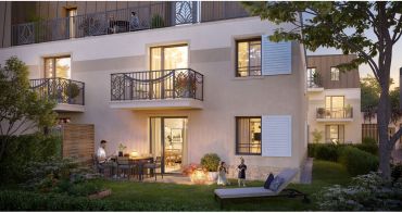 Hardricourt programme immobilier neuf « Le 20 » en Loi Pinel 