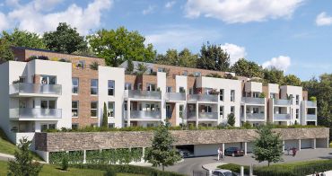 Le Mesnil-le-Roi programme immobilier neuf « Les Terrasses du Chateau » 