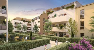 Limay programme immobilier neuf « Ondulation » en Loi Pinel 