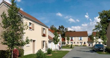Magny-les-Hameaux programme immobilier neuf « Cottages » 