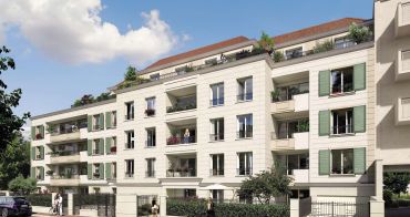 Maisons-Laffitte programme immobilier neuf « Résidence du Clos » 