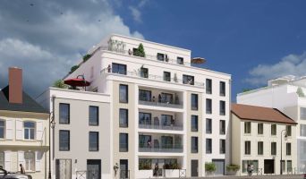 Programme immobilier neuf à Mantes-la-Jolie (78200)