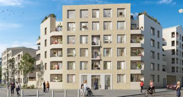 Mantes-la-Ville programme immobilier neuf « Contemplation » 