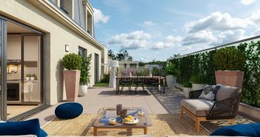 Montesson programme immobilier neuf « Les Jardins du Lavoir » en Loi Pinel 