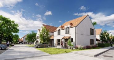 morainvilliers programme immobilier neuf « L'Orée du Château » en Loi Pinel 