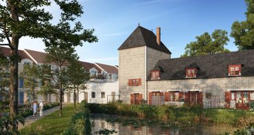 Plaisir programme immobilier neuf « Le Clos du Buisson » 