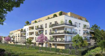 Plaisir programme immobilier neuf « Le Domaine des Ruelles » en Loi Pinel 