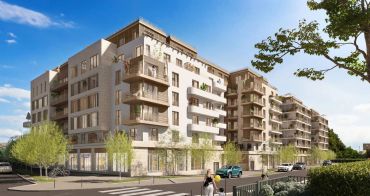 Poissy programme immobilier neuf « Les Ateliers de Poissy » en Loi Pinel 