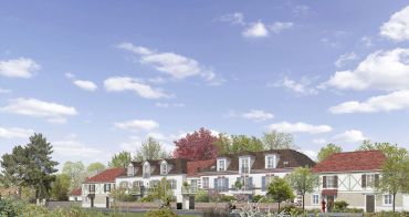 Rosny-sur-Seine programme immobilier neuf « Les Allées du Château » 