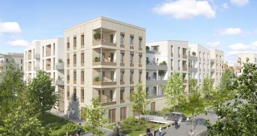 Saint-Cyr-l'École programme immobilier neuf « Charles Renard » en Loi Pinel 