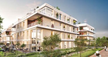 Saint-Germain-en-Laye programme immobilier neuf « 2 Prieuré » | Logisneuf