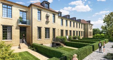Saint-Germain-en-Laye programme immobilier neuf « Clos Saint Erembert » en Loi Pinel 