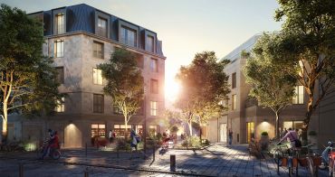 Saint-Germain-en-Laye programme immobilier neuf « Clos Saint-Louis Acte 2 - Ilot 5 » en Loi Pinel 