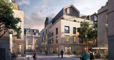 Saint-Germain-en-Laye programme immobilier neuf « Clos Saint Louis - Armagis » en Loi Pinel 